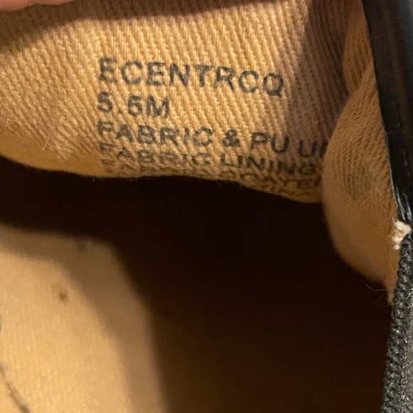 Women’s size 5 leopard print Steve Madden slip on tennis - Picture 5 of 5